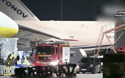 Moscova, atac dronă la Leipzig: „O provocare fabricată”