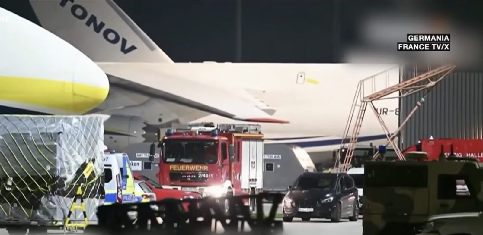 Moscova, atac dronă la Leipzig: „O provocare fabricată”