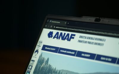 ANAF: Luni, 10 august, e termen limită pentru declarații fiscale