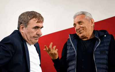 Hagi, la turci! Puștiul genial, contract beton la Erdogan
