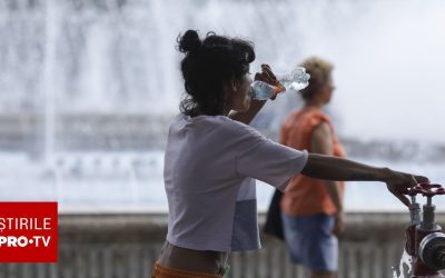 Cinci țări domină apa dulce. Câtă deține România?
