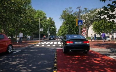 Pietoni mai în siguranță în Sectorul 3. Lucrări de supraînălțare încep acum