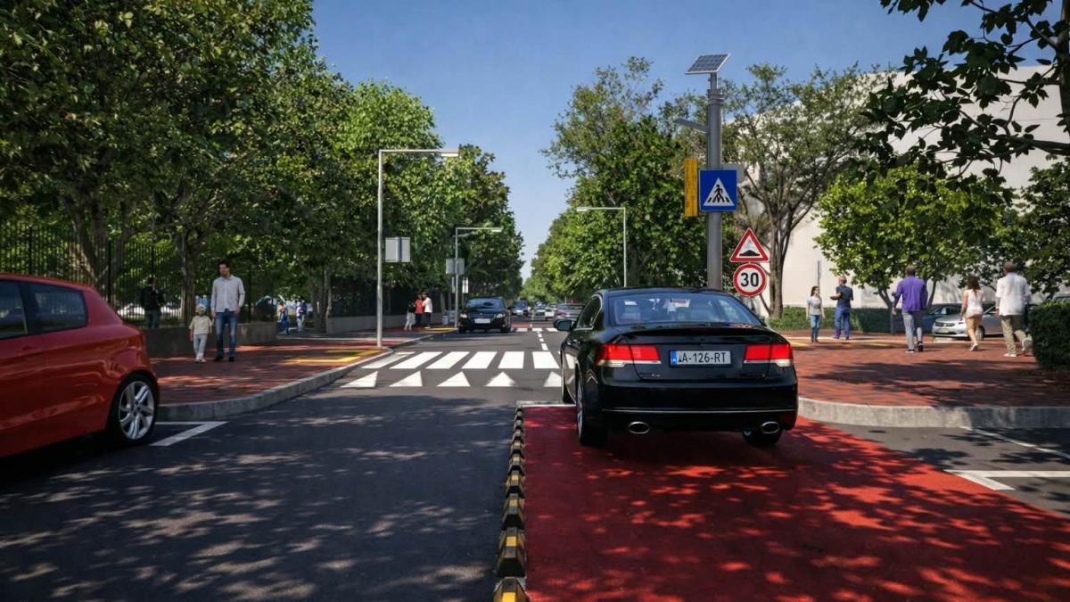Pietoni mai în siguranță în Sectorul 3. Lucrări de supraînălțare încep acum