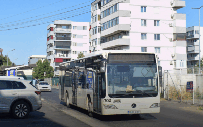 Liniile 484, 484B, 485: Ce se schimbă după lucrările de pe Diamantului