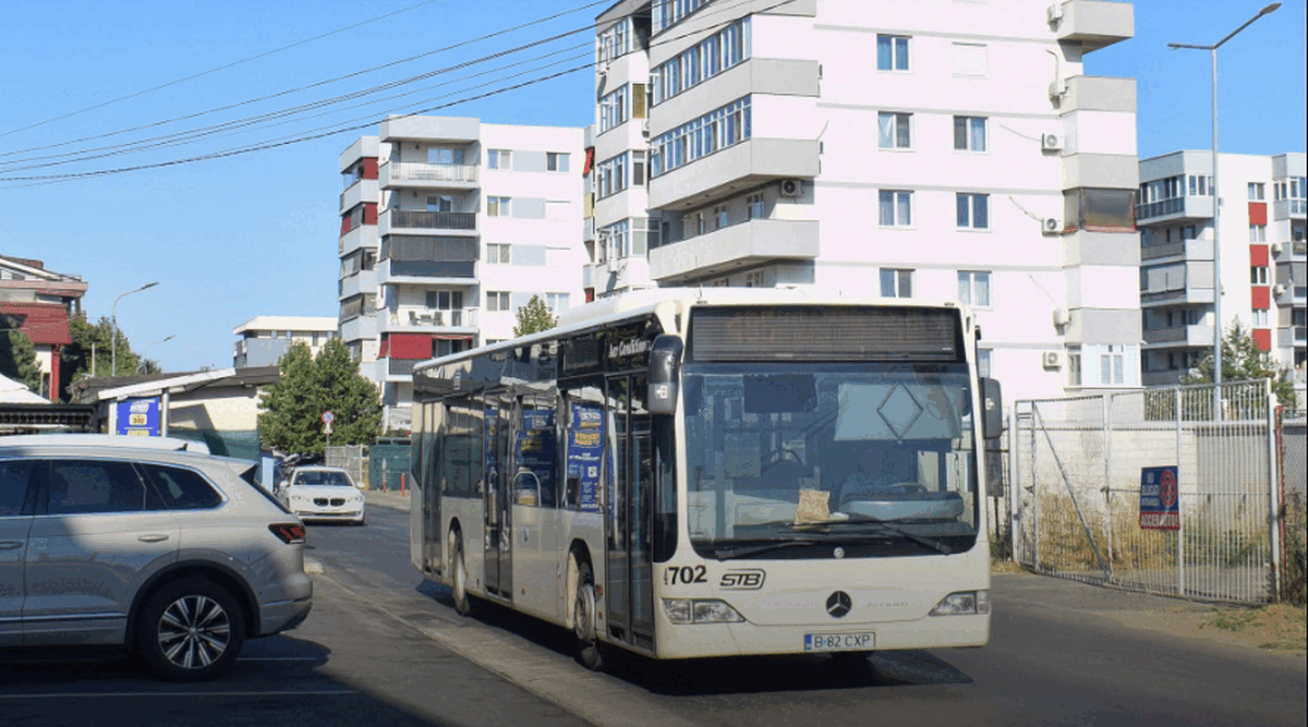 Liniile 484, 484B, 485: Ce se schimbă după lucrările de pe Diamantului
