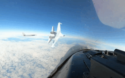 Alertă NATO: Dronă doborâtă deasupra Letoniei, populația adăpostită