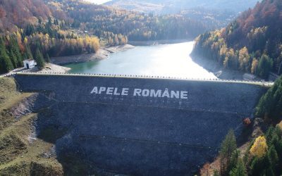 Lacurile României secătuite: 180 de localități, fără apă