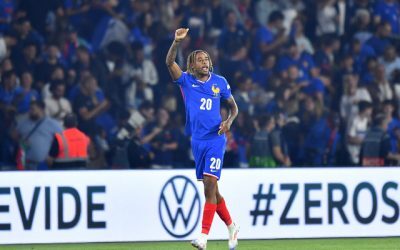 Liverpool plusează 115 milioane pentru Barcola de la PSG