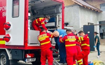 Azil ilegal în Olt: 27 de vârstnici, salvați din condiții inumane