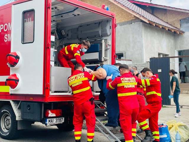 Azil ilegal în Olt: 27 de vârstnici, salvați din condiții inumane