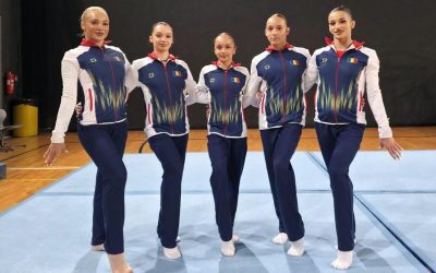 România, doar locul 11 la Europene | Fără finale pe aparate