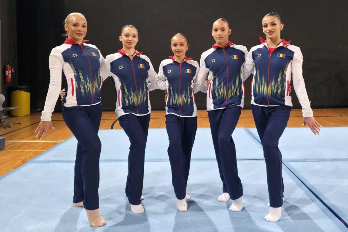 România, doar locul 11 la Europene | Fără finale pe aparate