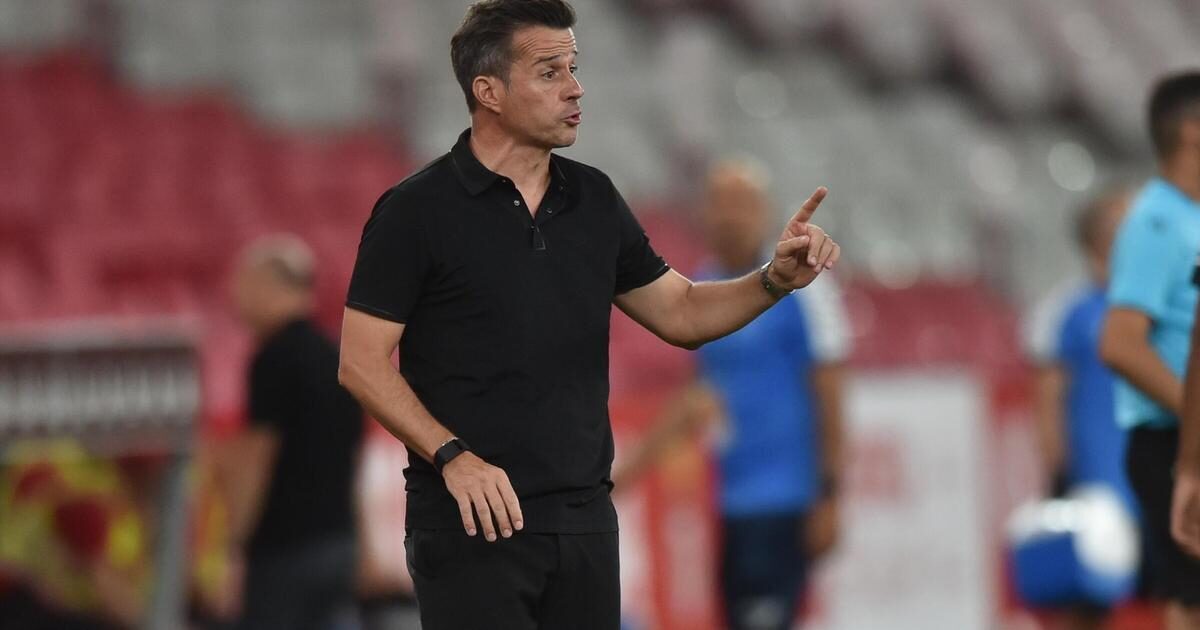 Marco Silva: Tristețe, frustrare și drumuri înfundate