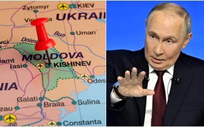 Rusia vrea să dezbine Moldova: Tactici secrete expuse