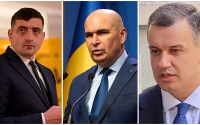 Tomac: Consultări USR, PNL și AUR pentru guvern