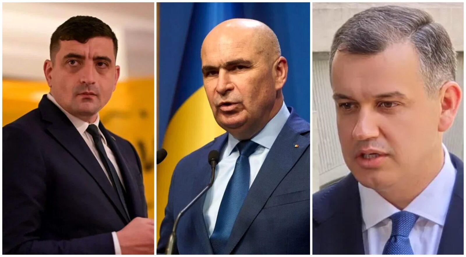 Tomac: Consultări USR, PNL și AUR pentru guvern