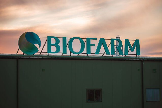 Biofarm sub Polpharma: Profit în cădere liberă, venituri sub presiune