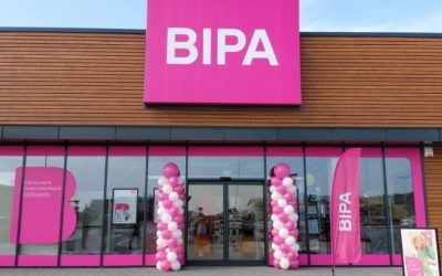 BIPA se extinde în România. Magazine noi și multe angajări