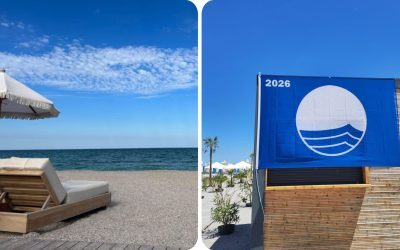 România: 5 plaje cu steag albastru, confirmate pe harta globală 2026