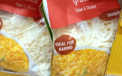Brânza rasă: Ingredient secret pe etichetă? Verifică!