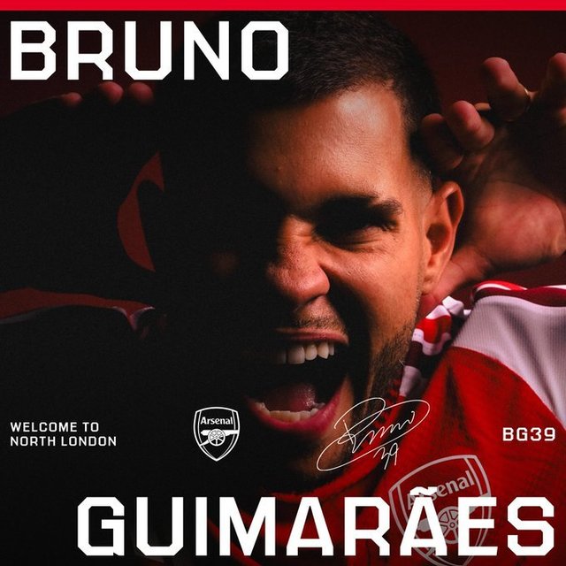 Arsenal ia minunea de la Newcastle: Bruno Guimaraes semnează