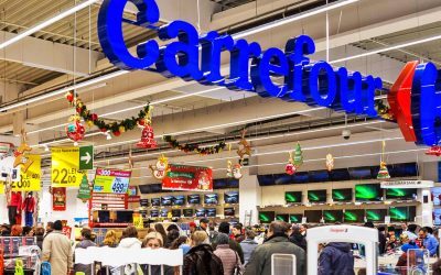 Carrefour, lovitură pentru șoferii de electrice