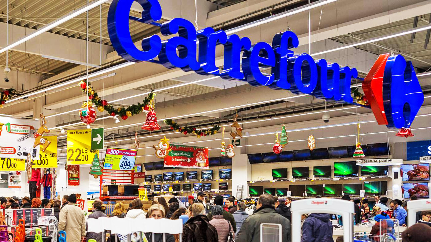 Carrefour, lovitură pentru șoferii de electrice