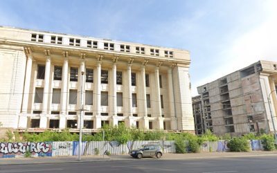 Bătălie de sute de milioane euro pentru Casa Radio: Plaza Centers vs Statul Român