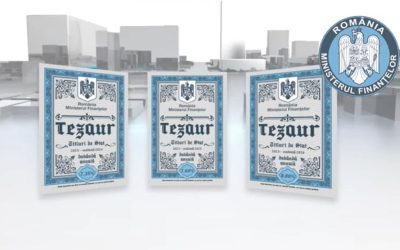 Tezaur de Luni: 7,15% Dobândă Anuală Neimpozabilă
