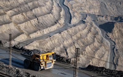 Cobalt: Lumea investighează China. Mii de tone de uraniu au dispărut