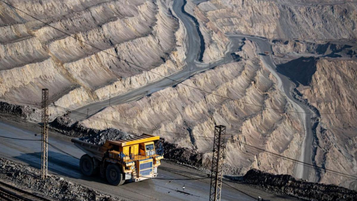 Cobalt: Lumea investighează China. Mii de tone de uraniu au dispărut