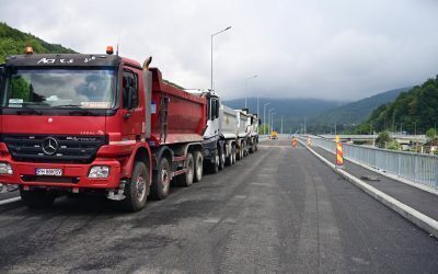 Centura Prahova, gata să degaje traficul!