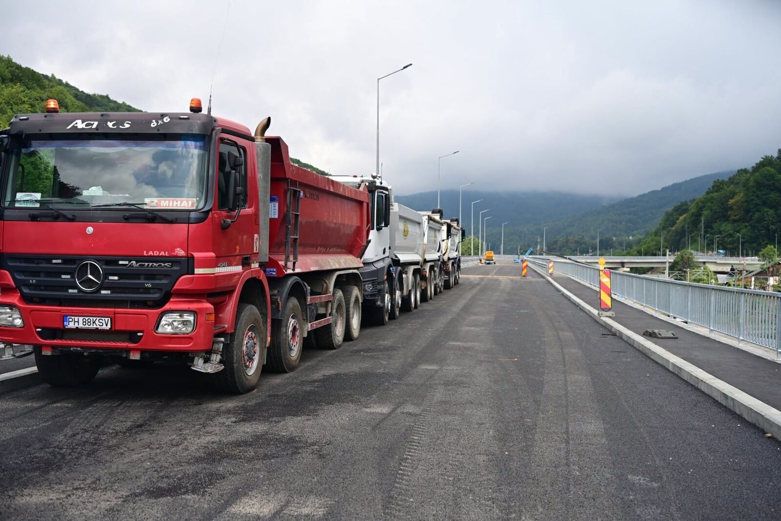 Centura Prahova, gata să degaje traficul!