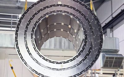 Piesa esențială pentru viitorul CERN a ajuns la Geneva
