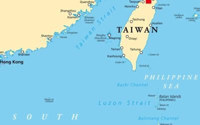 China acuză Taiwanul de panică de război