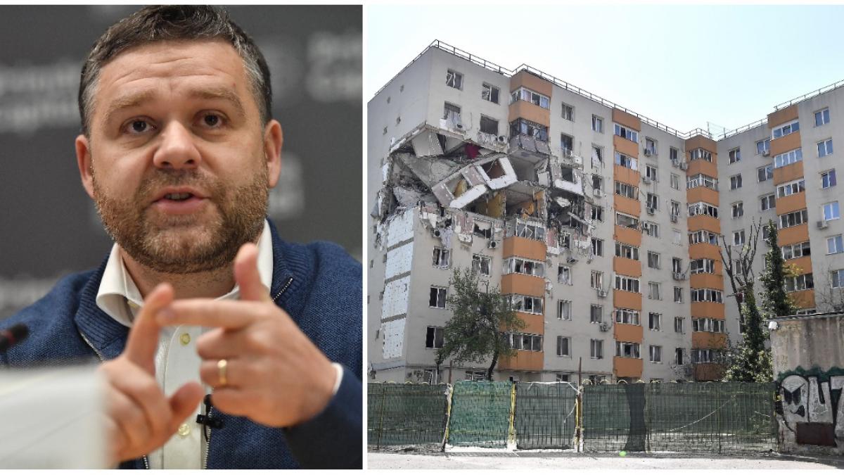Ciucu: Senzori antiseismici în Rahova, lucrări cu 30 de zile întârziere