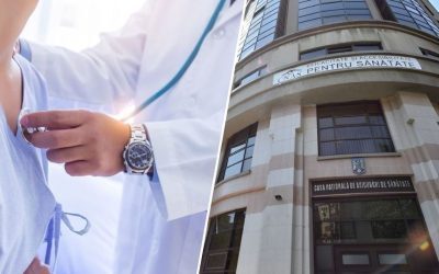 CNAS: Noul Contract-cadru, lansat în transparență. Regulile se schimbă