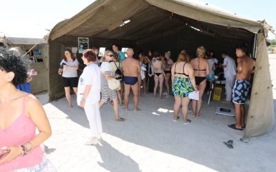 UMFCD, campanie URGENTĂ de sănătate pe Litoral