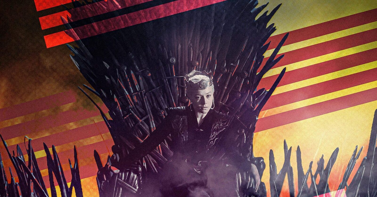 Rhaenyra, finalul devastator: Prăbușirea lui Targaryen