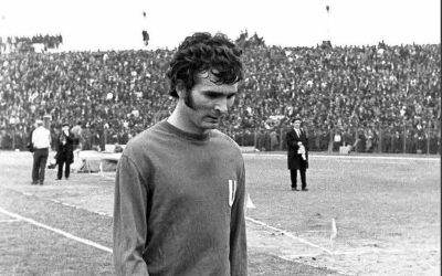A MURIT MITICĂ MARCU, LEGENDĂ LA U CRAIOVA ȘI STEAUA