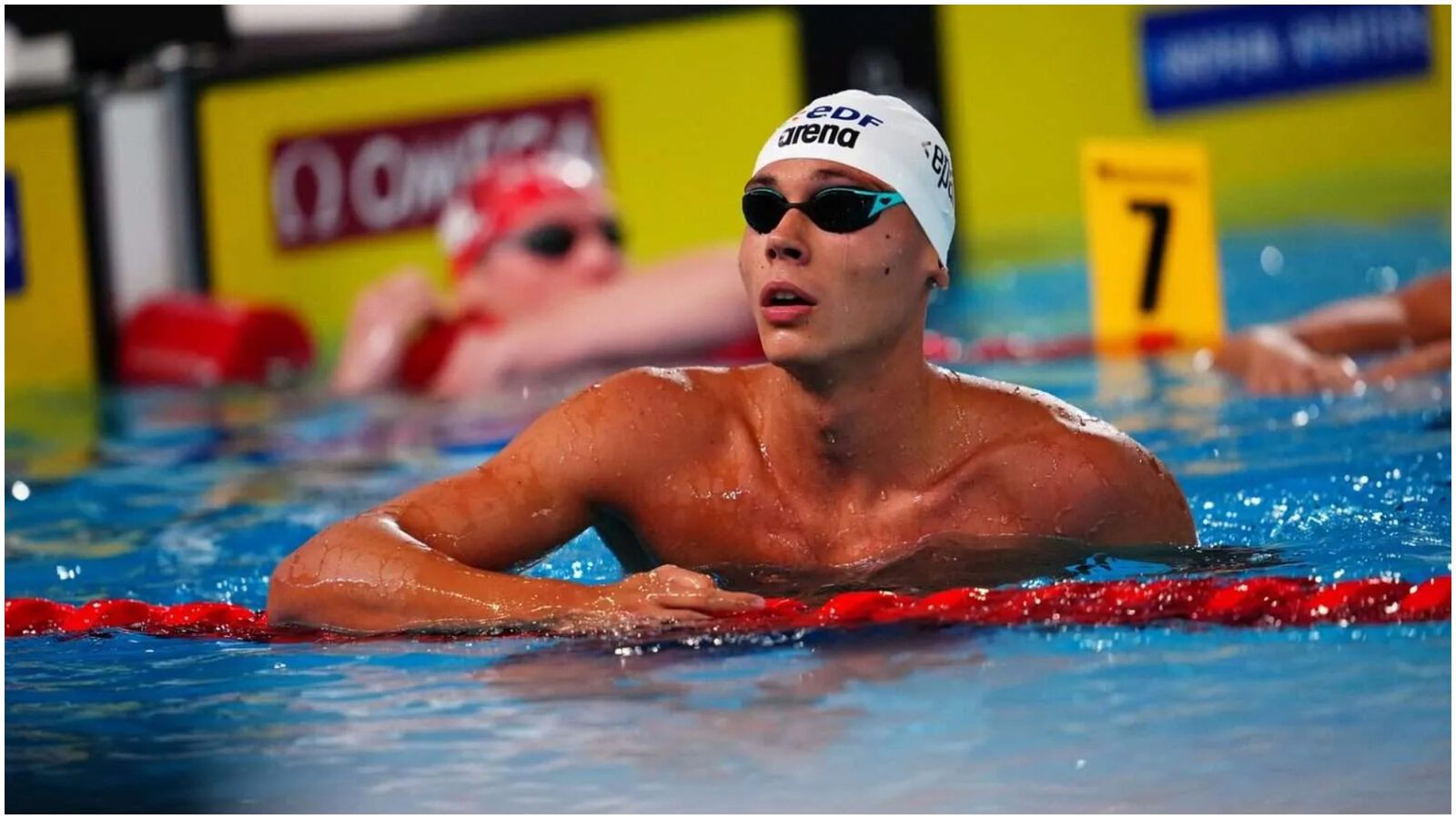 Popovici, din nou în finala la 200m liber. Cel mai bun timp