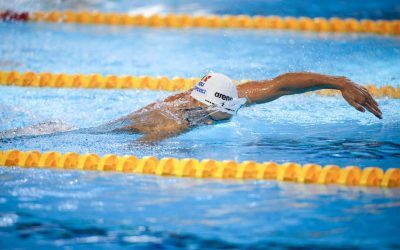 Popovici, campion european la 200m liber după 100m