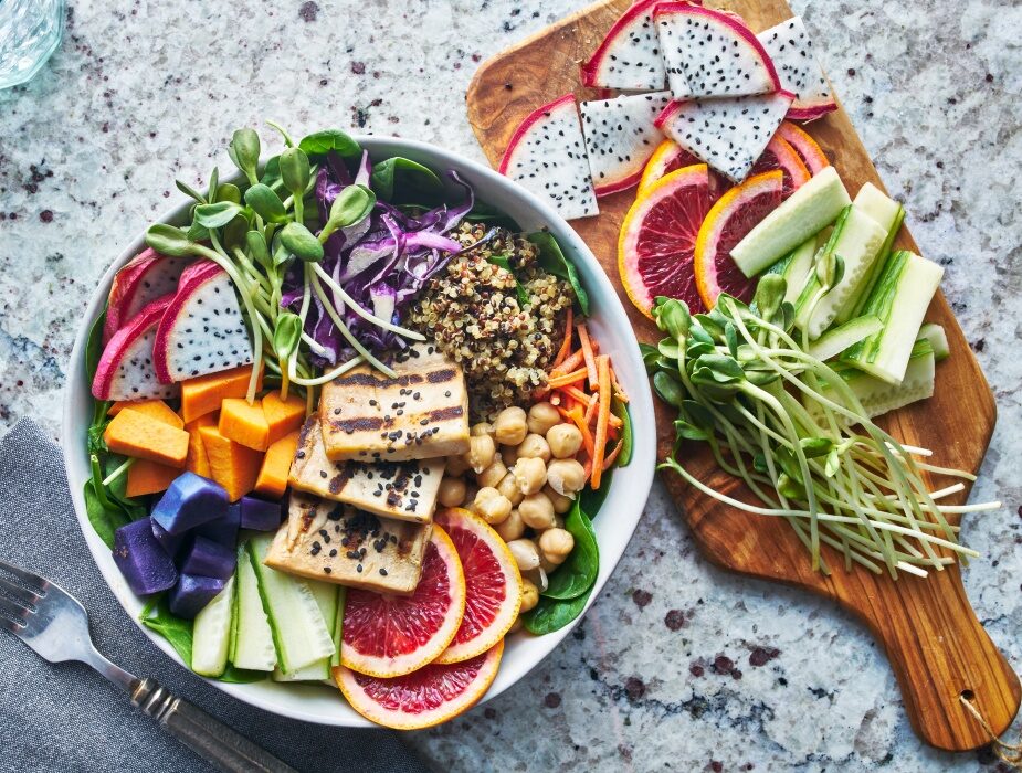 Dietă vegană/post: alternative naturale la Ozempic? Efecte asupra corpului