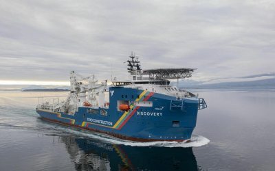 Șantier românesc, gigant maritim pentru Japonia