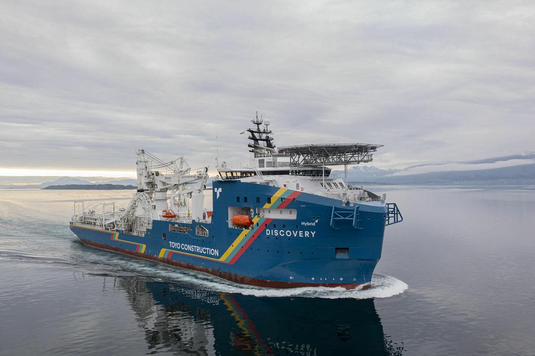 Șantier românesc, gigant maritim pentru Japonia