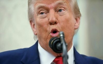 Trump: Strâmtoarea Ormuz, teritoriu american