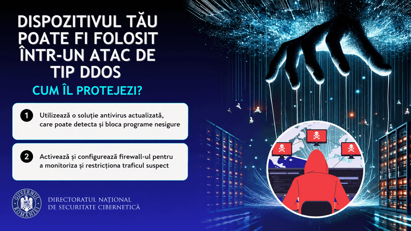 Feriți-vă! Telefonul, laptopul, ținte cibernetice fără știre.