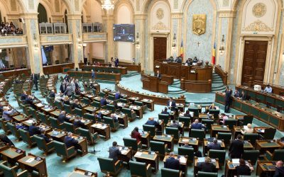 ANI: Fritz poate pierde mandatul după amendamentul PSD. AUR, amendament pe parteneri