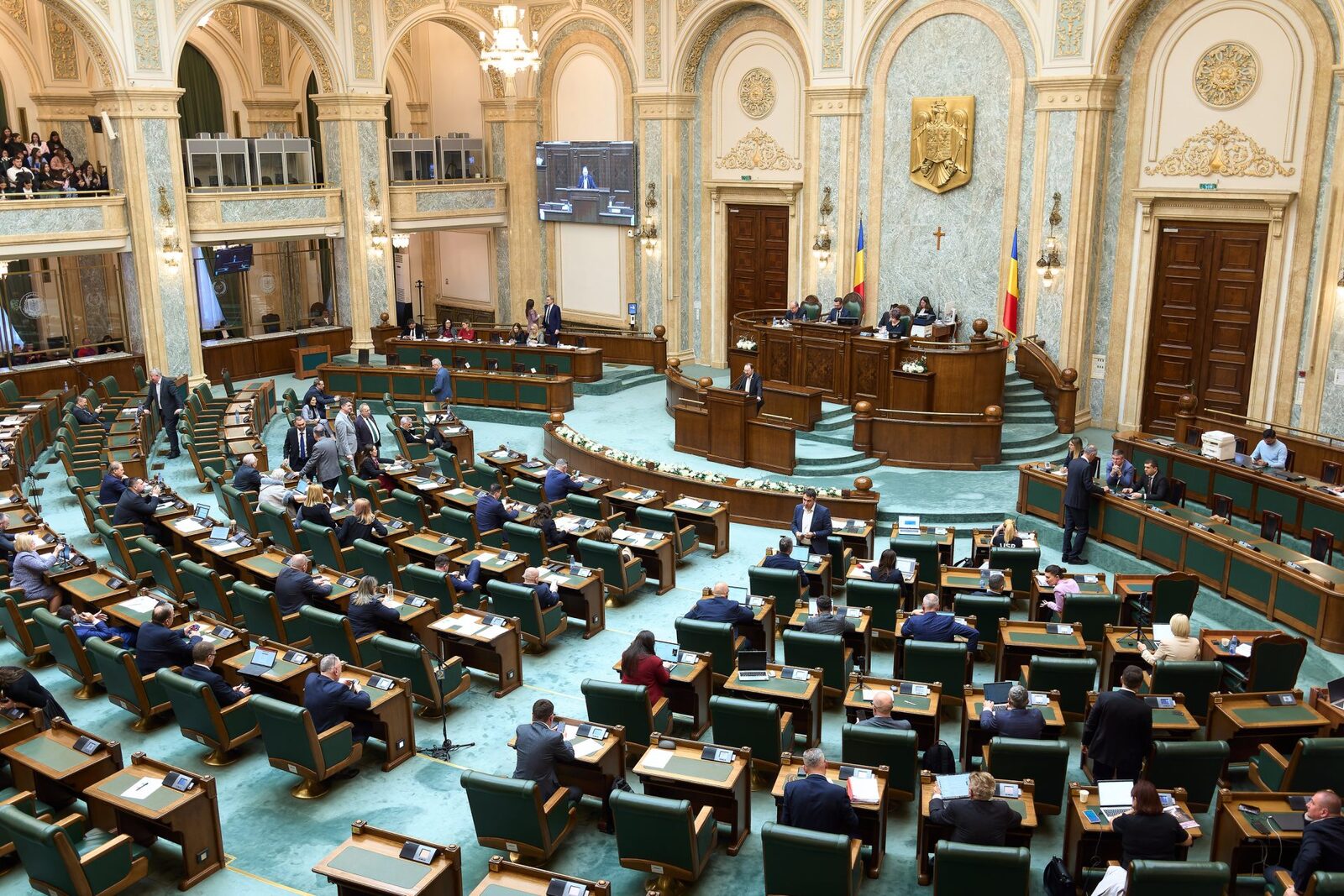 ANI: Fritz poate pierde mandatul după amendamentul PSD. AUR, amendament pe parteneri