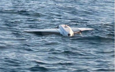 Scafandrii României au distrus drone Gerbera în Neptun Deep